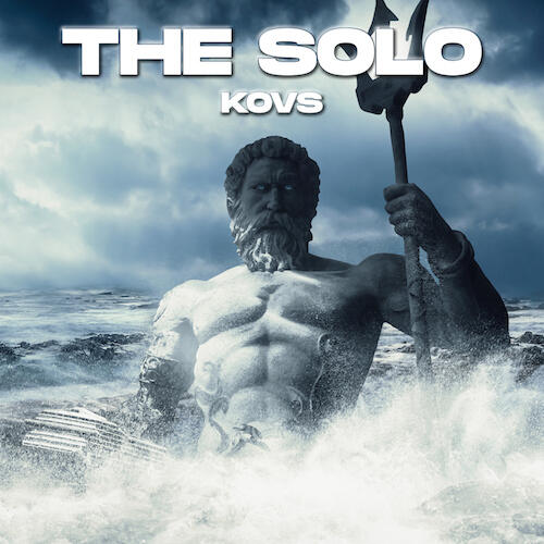 "The Solo" Cover Art