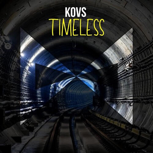 "Timeless" Cover Art