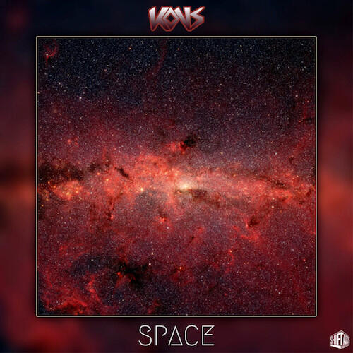 "Space" Cover Art