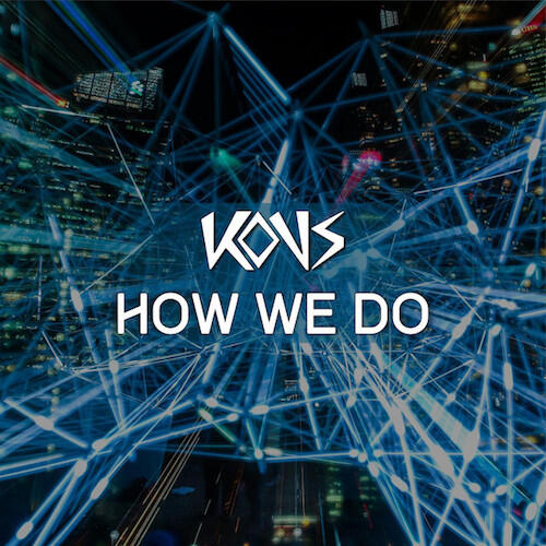 "How We Do" Cover Art