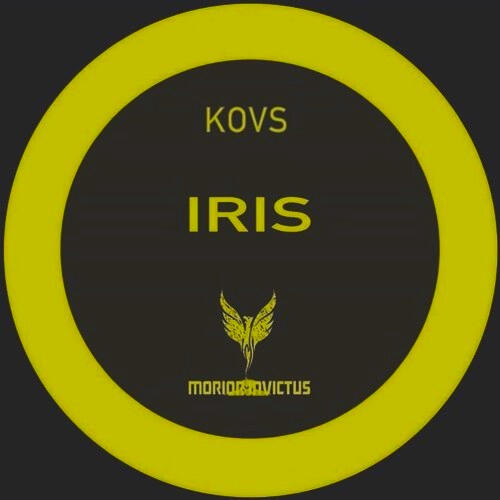 "Iris" Cover Art