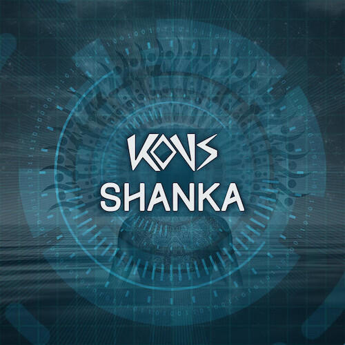 "Shanka" Cover Art