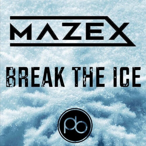 "Break The Ice" Cover Art
