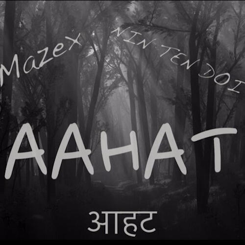 "Aahat" Cover Art